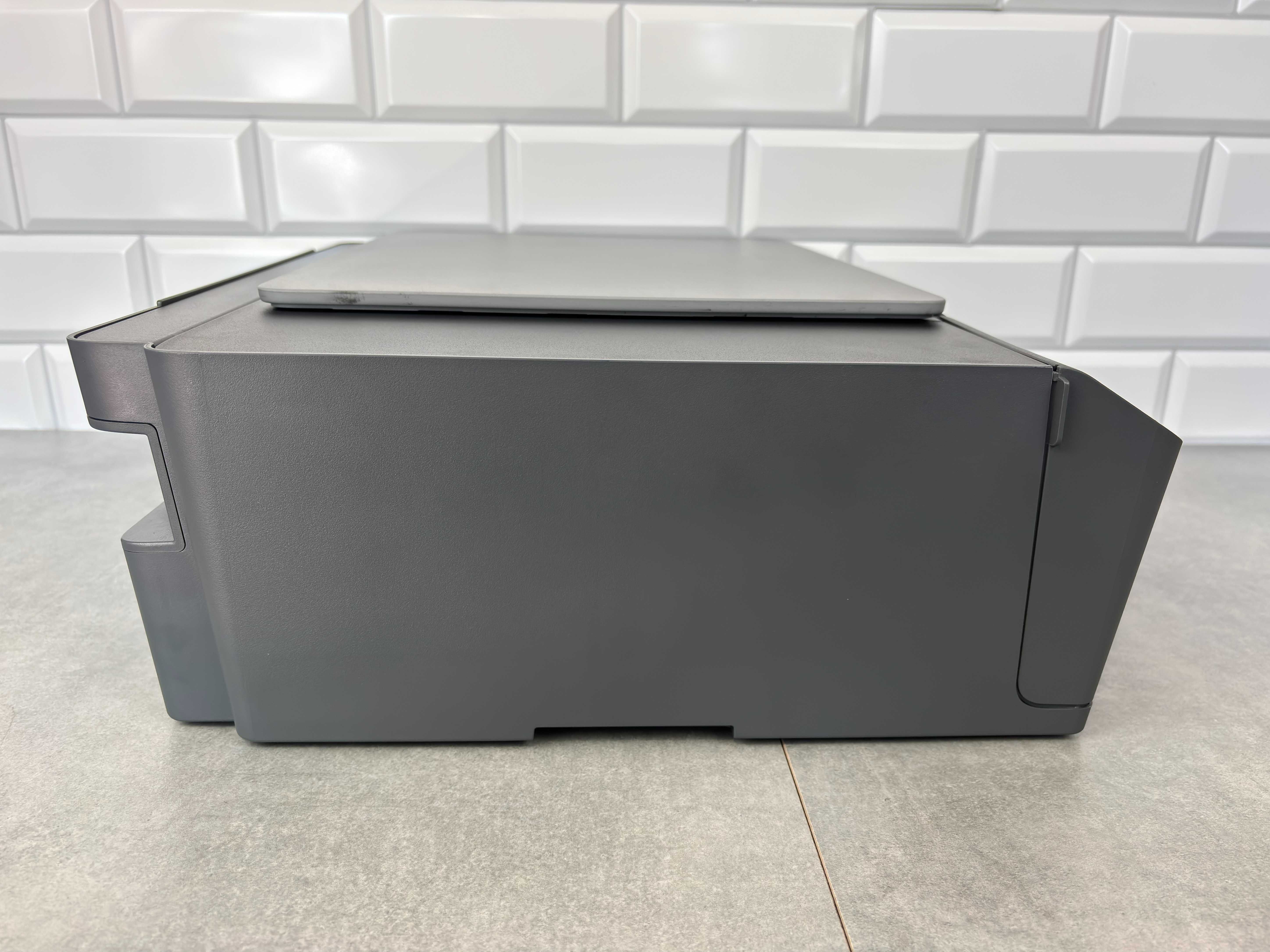 [OD FIRMY]HP Smart Tank 555 wifi skaner tusze z butelki ksero kolor gw