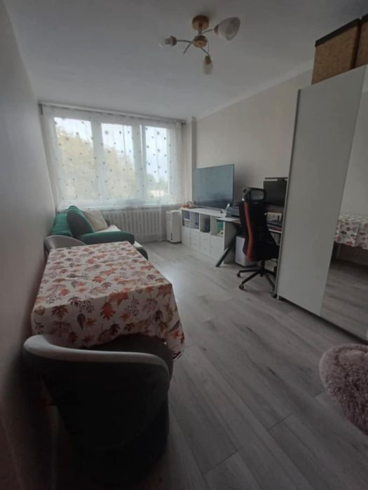 Zamienie mieszkanie na większe