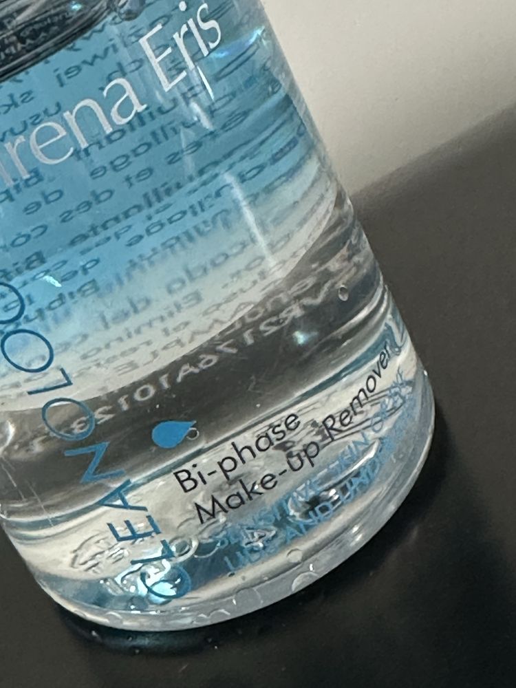 Dwufazowy płyn do demakijażu Cleanology Dr Irena Eris 50 ml