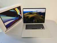 Apple MacBook Pro 16 A2141 i7-9750H| 32GB| 500SSD | 5300M | 90 cykli