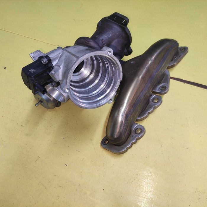 Турбина A2700902780 Mercedes-Benz  GLA A270 W156 1,6 2,0
