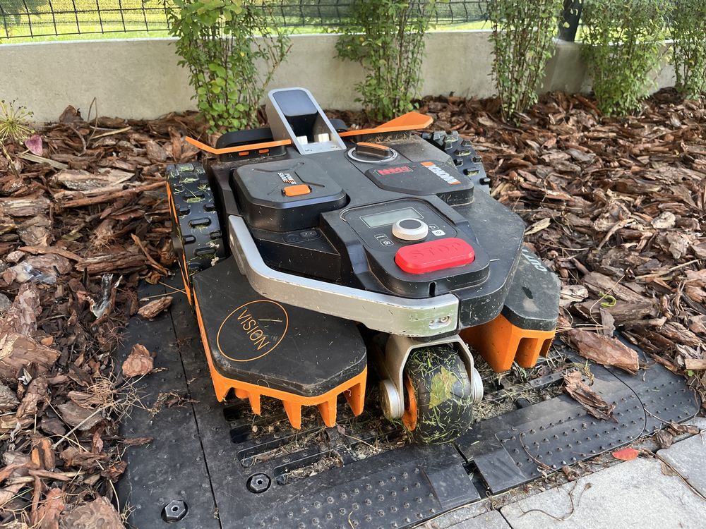 Robot koszący Worx Landroid Vision M600 WR206E