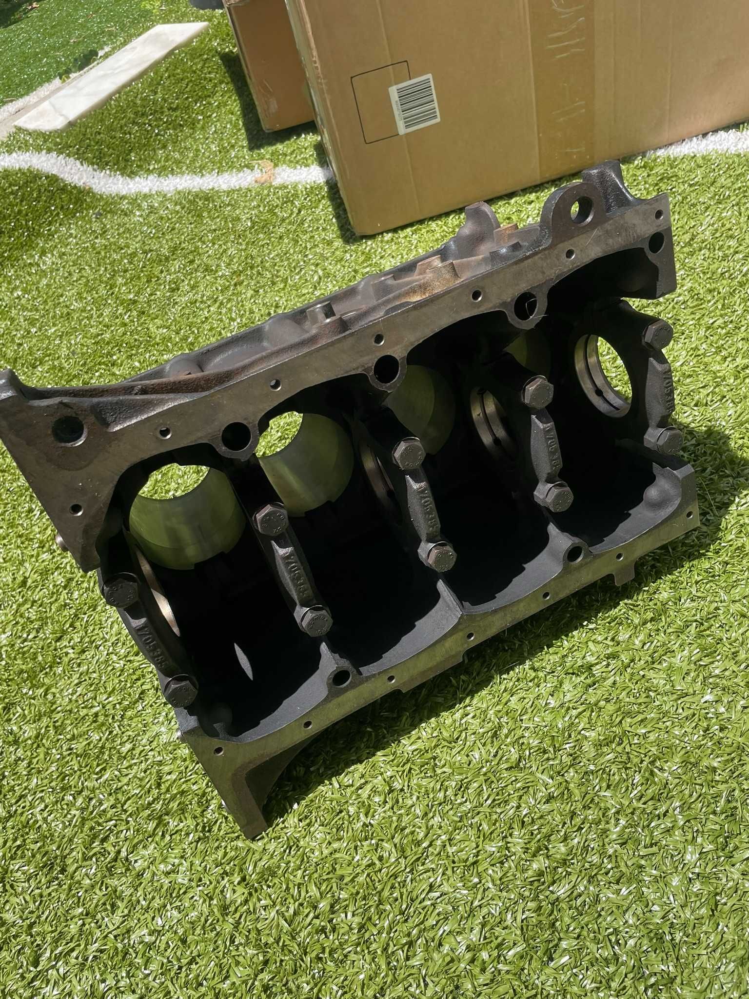Bloco Motor M42B18