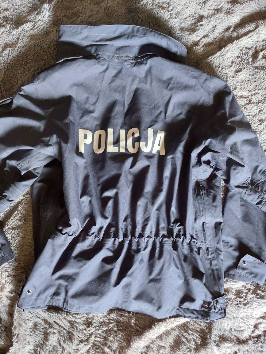 Umundurowanie policja