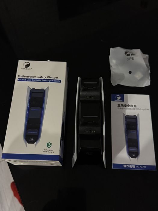 Зарядна станція для геймпада PlayStation 5 оригінал