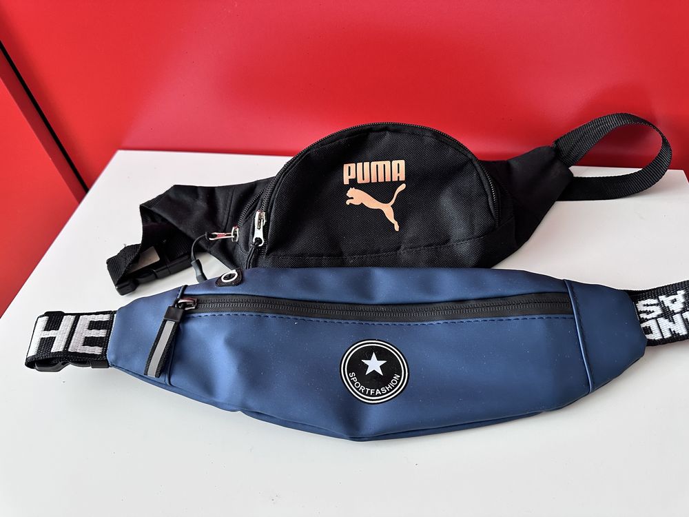 Бананка Puma та Sportfashion
