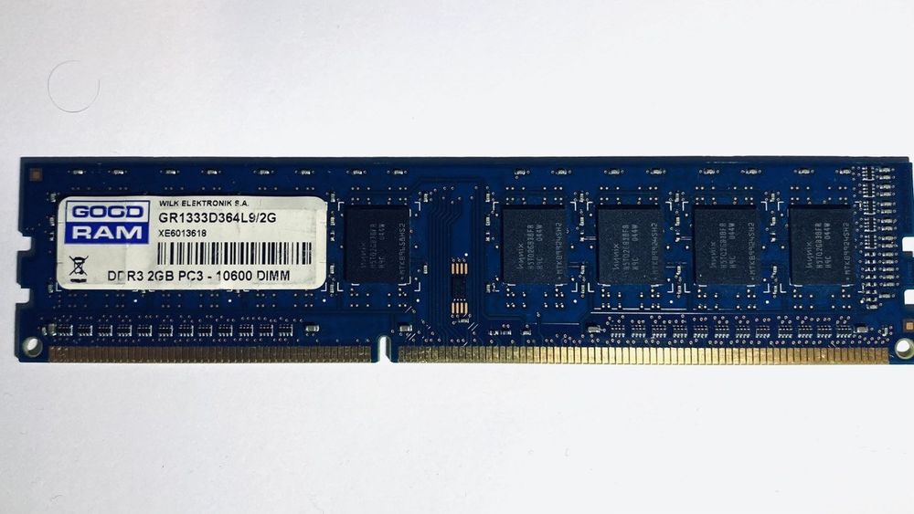 Продам DDR3-2gb для ПК