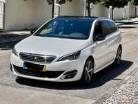 Peugeot 308 SW GT Line