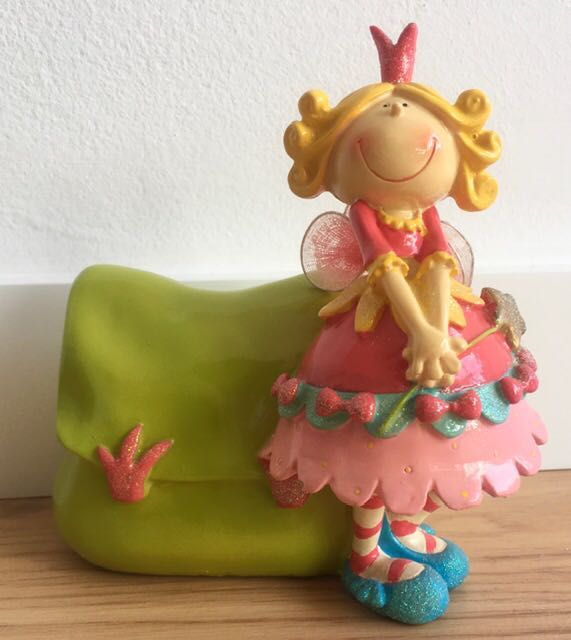 Mealheiro “Fada Carolina”