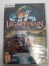 Legacy of KAIN ANTOLOGIA PC Nowy/Folia