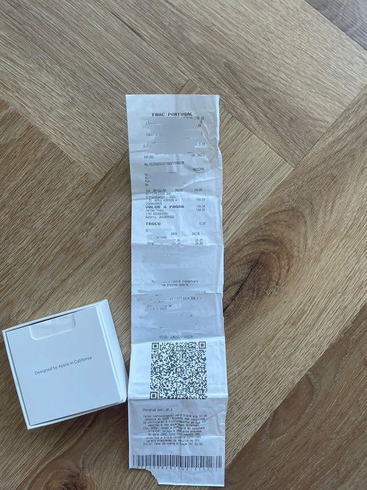 AirPods 4 ( sem cancelamento de ruído