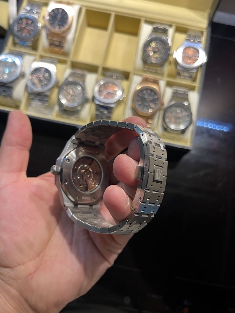 Zegarek audemars piguet ap nie hublot patek philippe