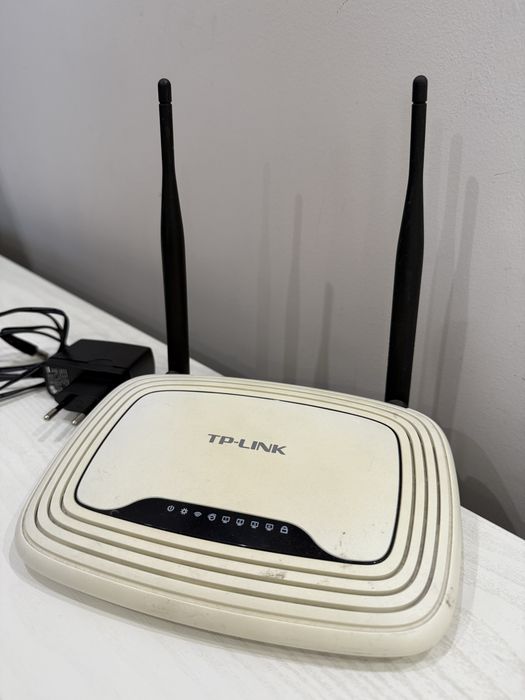 Продам роутер TP-Link TL-WR841N