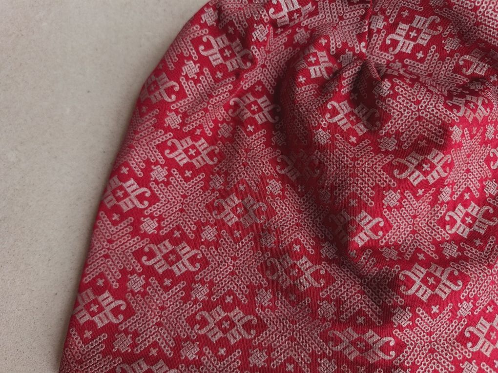 Czapka odblaskowa Morild Norway biegowa sportowa