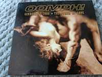 OOMPH! - Gekreuzigt 2006 + The Power Of Love (CD, EP, Enh, Dig)(vg+)