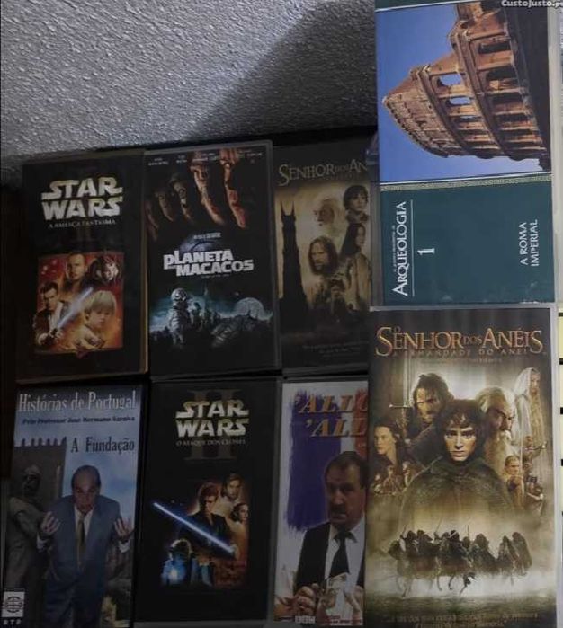 VHS Tape Offer – Movies / Documentaries, Various64286041754369121