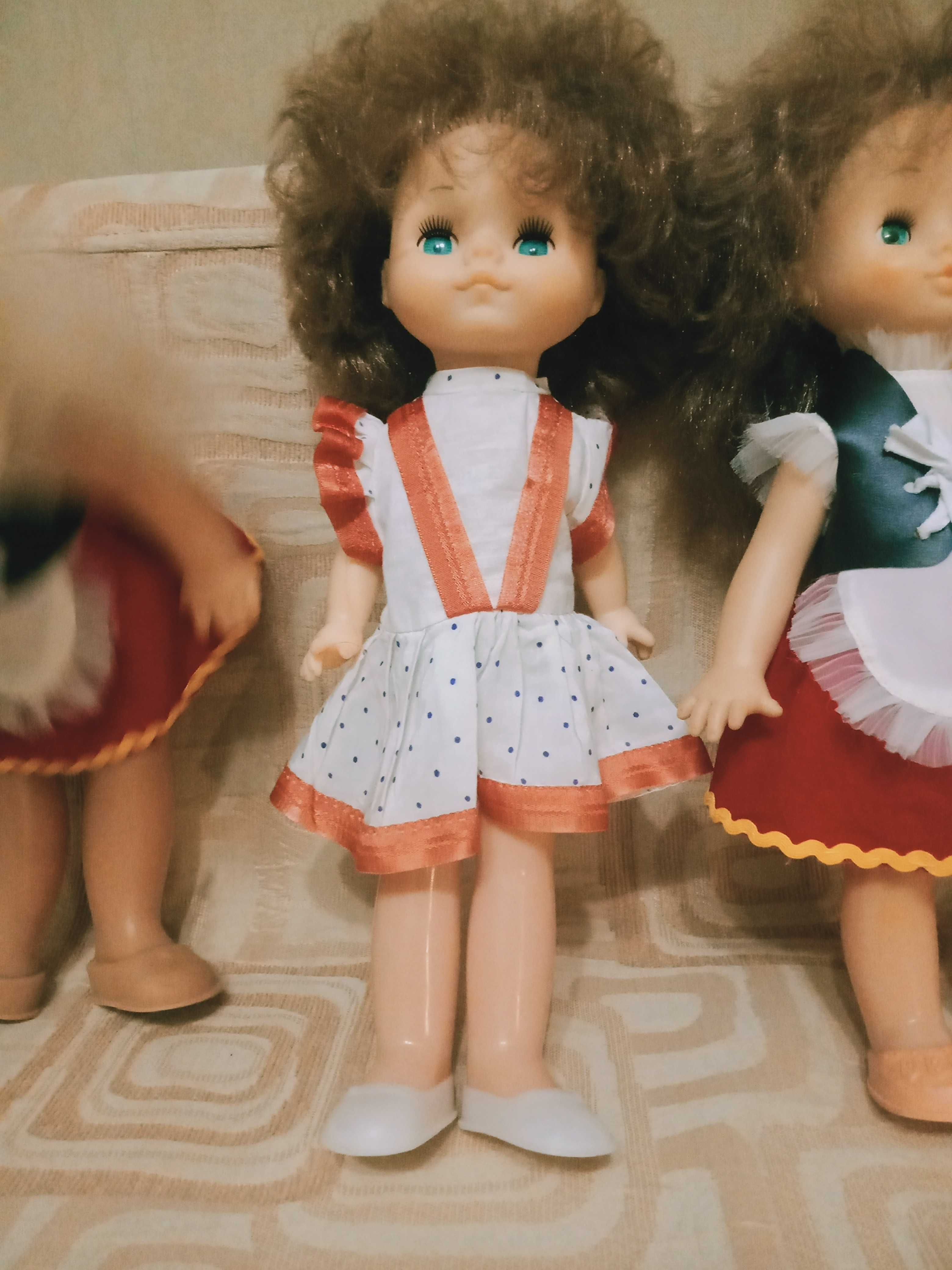 Кукла времён  СССР