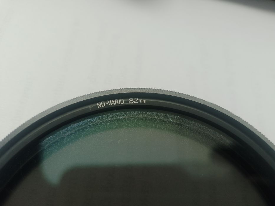 Фотографічний  Фільтр NISI nd-vario 1-5 Stops True Color 82мм