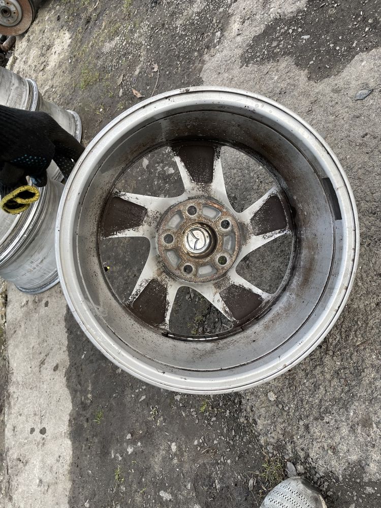 Комплект дисків мазда R16 Mazda 5x114.3