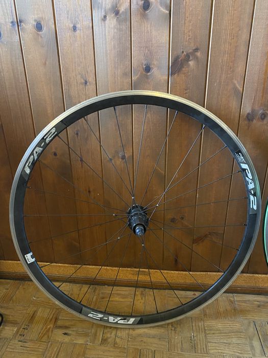 Rodas Giant PA-2 aluminio