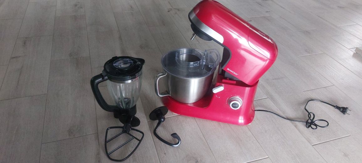 Robot planetarny mikser blender SilverCrest