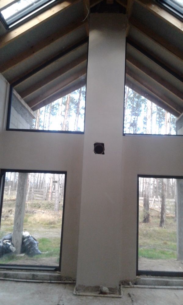 Tynki maszynowe SOLIDNA EKIPA