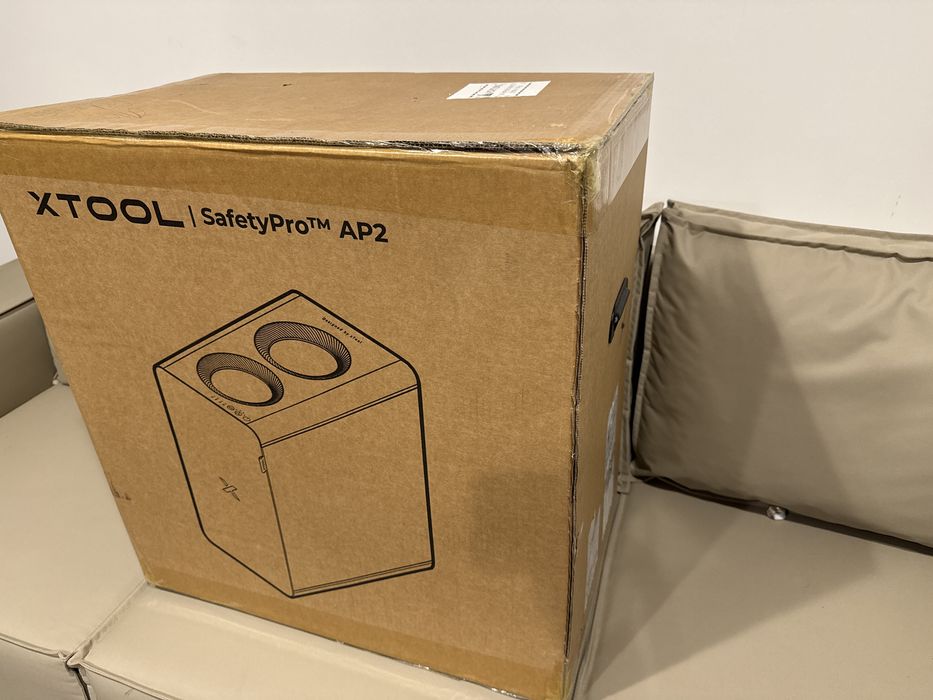 xTool SafetyPro™ AP2 Pochłaniacz oparów