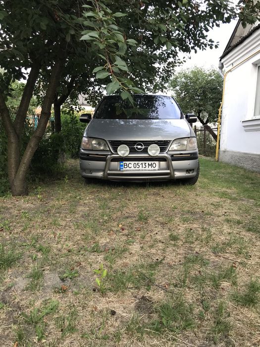 Опель Сінтра 2,2дизель
