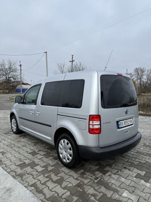 Volkswagen Caddy 1.6 tdi dsg
