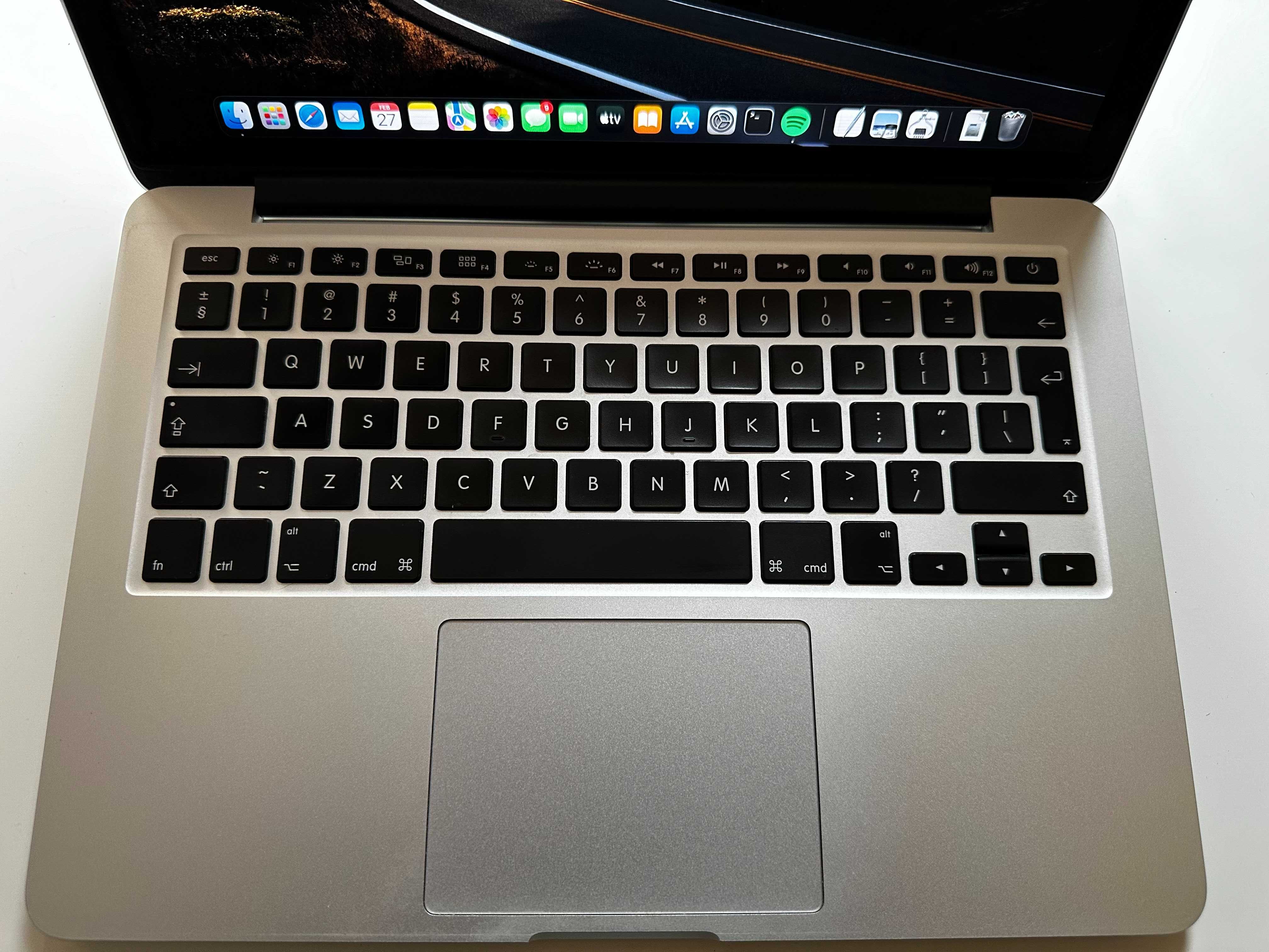 Apple MacBook Pro 13" A1502 i5 2.9GHz 500gb super stan