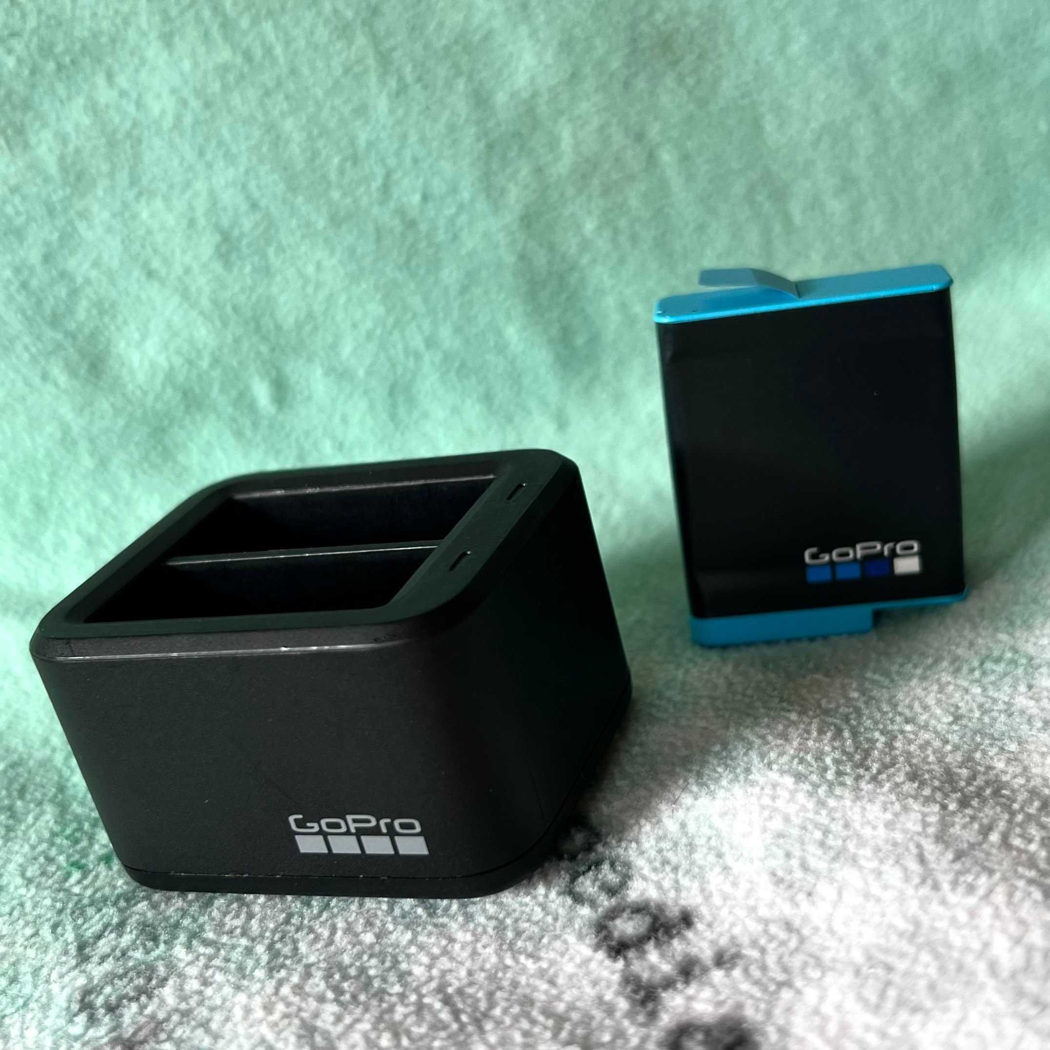 bateria recarregável GoPro SPBL1B + carregador