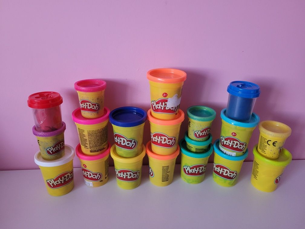 Zestawy Play-Doh