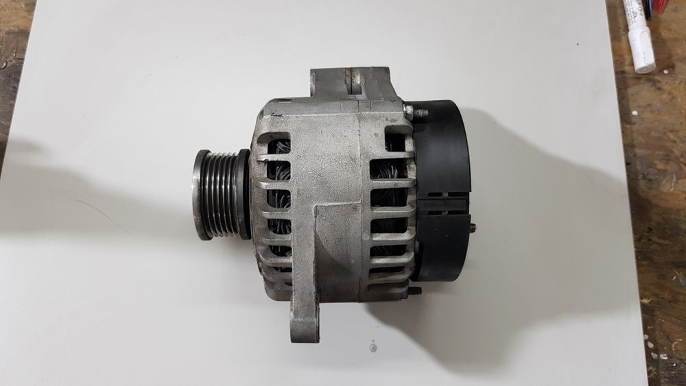 Alternator z19dth 1.9 150km diesel opel vectra c signum astra cdti