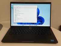Dell Latitude 7420 • i5-1145G7 | 16 GB | Сенсорний 14″ FHD
