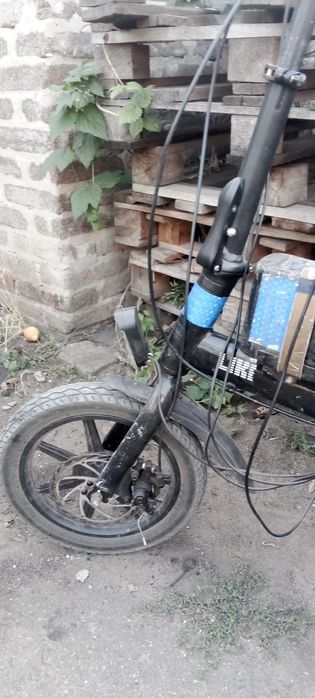 Продам электровелосипед