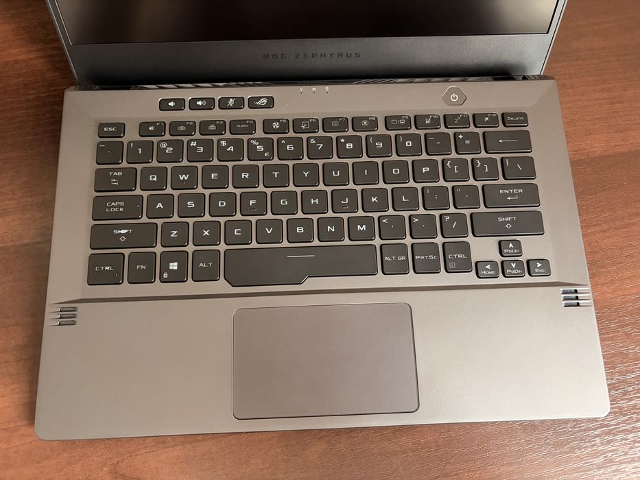 Asus ROG Zephyrus G14 GA401QC AniMe Matrix