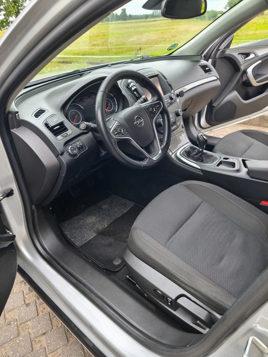 Opel Insignia Sports Tourer 1.6 diesel