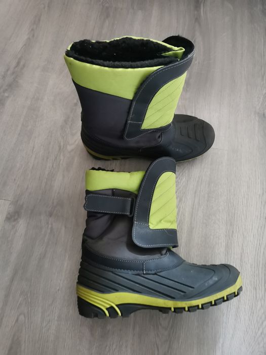 Śniegowce dla chłopca 34