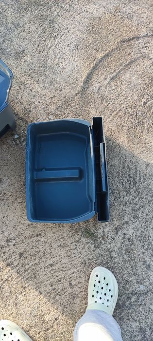 Caixa Areia Semi Automática - Catit