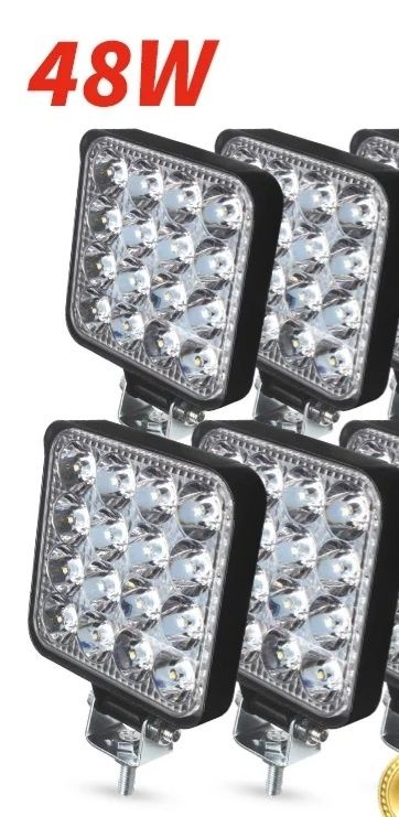 Luz de trabalho led 48 w/ 12-24 v Novos ATV, UTV, veículos off-road