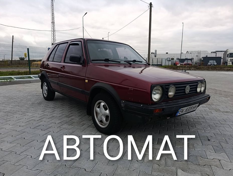 Продам гольфа на автоматі