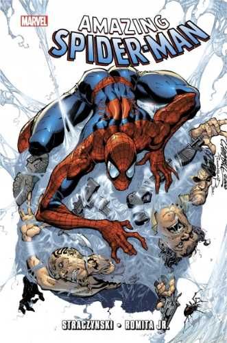 Amazing Spider - Man T.1 - J. Michael Straczynski, John Romita Jr., M