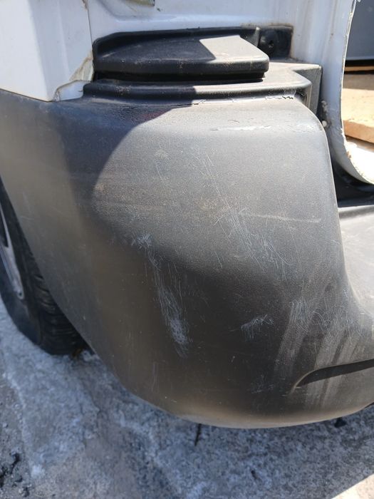 Pára-choques trás FIAT Scudo Van