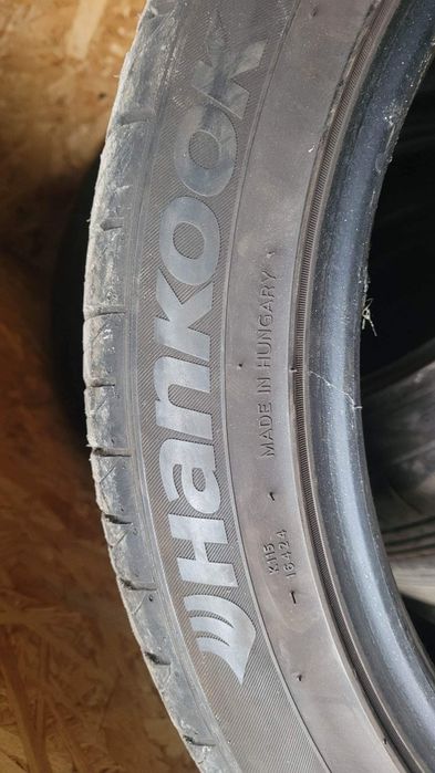 Opony letnie Hankook