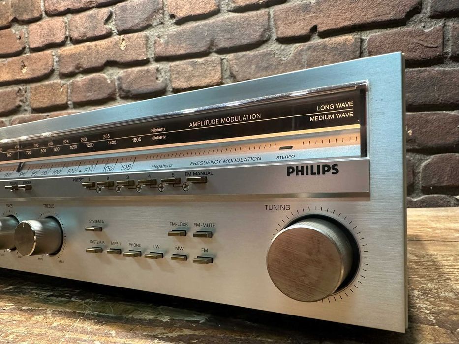 Amplituner Philips F 5212