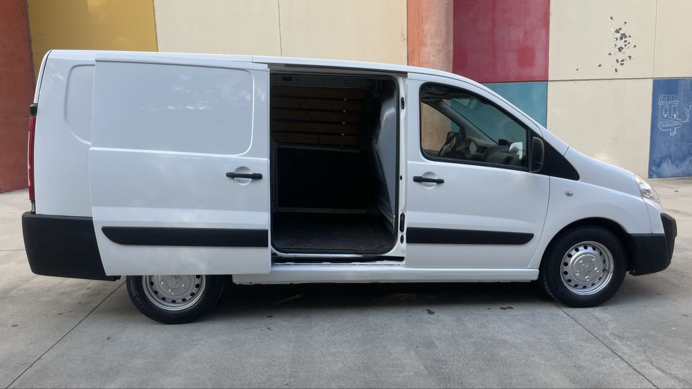 Peugeot Expert L2 Longa 2.0 Hdi Aceito Retoma