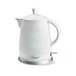 Ceramiczny czajnik elektryczny 1,5l 1500W Maestro MR-069-WHITE Outlet