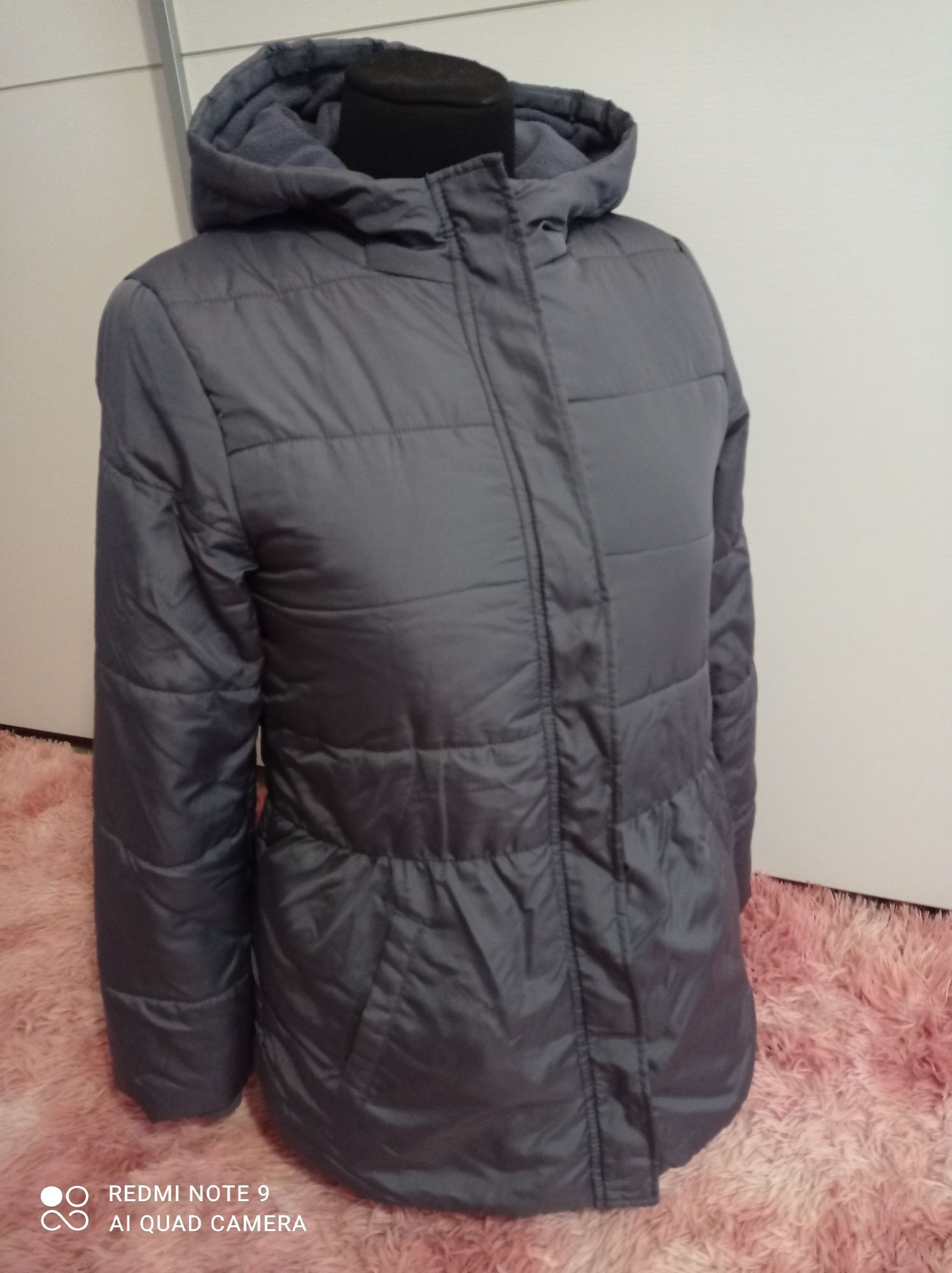 Зимне-осенняя куртка фирмы Cool Club 164 см