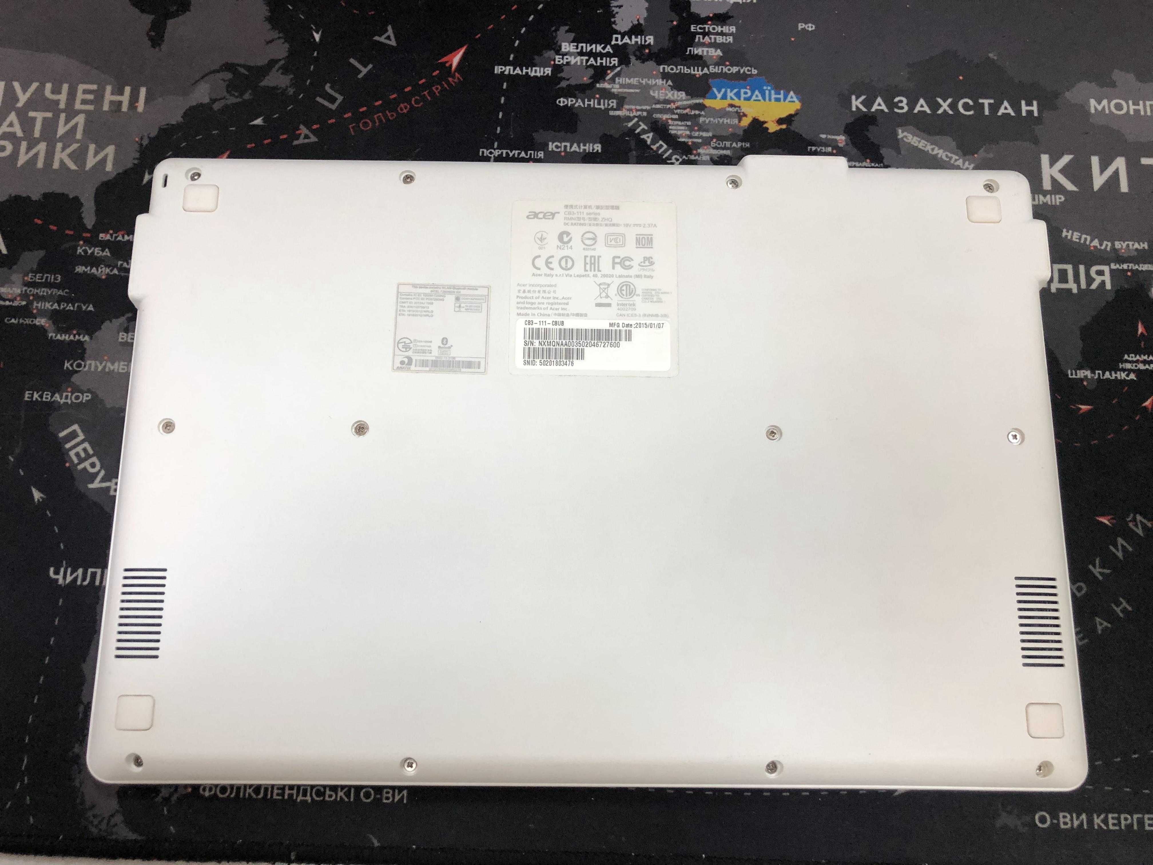 Acer Chromebook CB3-111