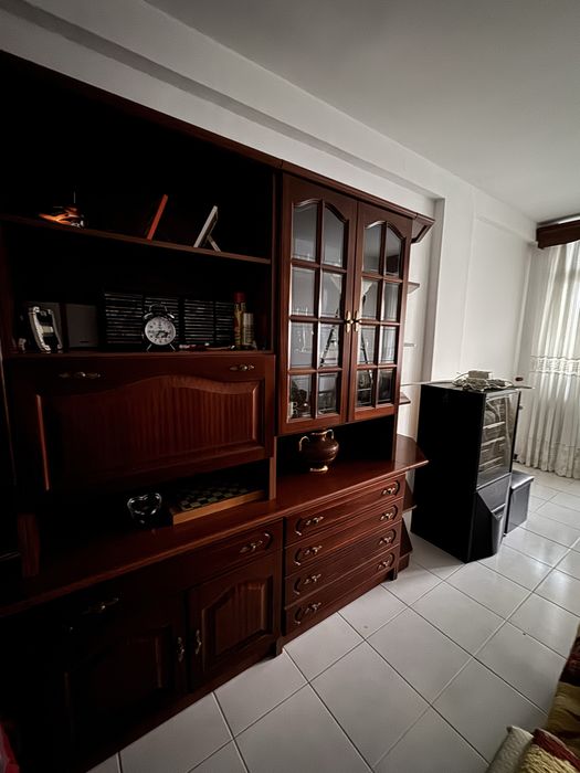 Estante 3,40m madeira